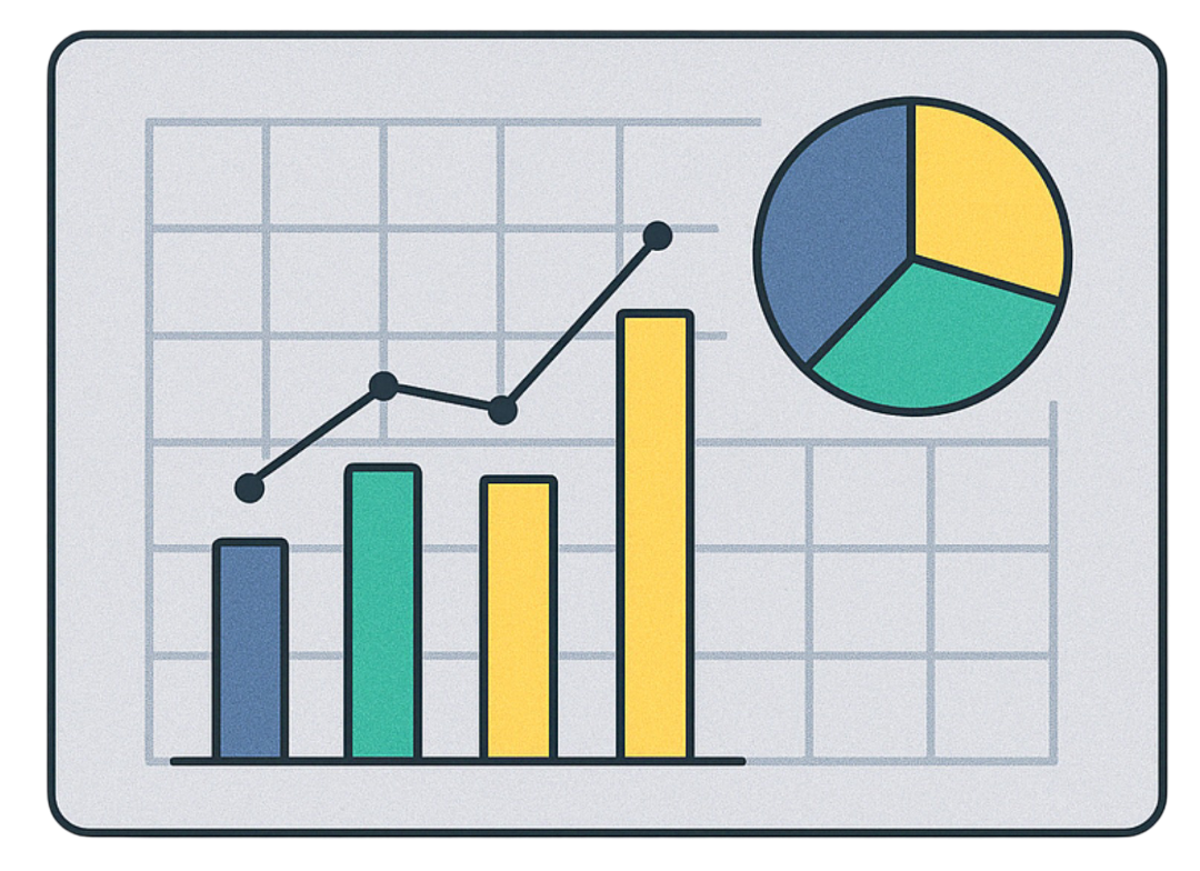 Charts and Visualizations